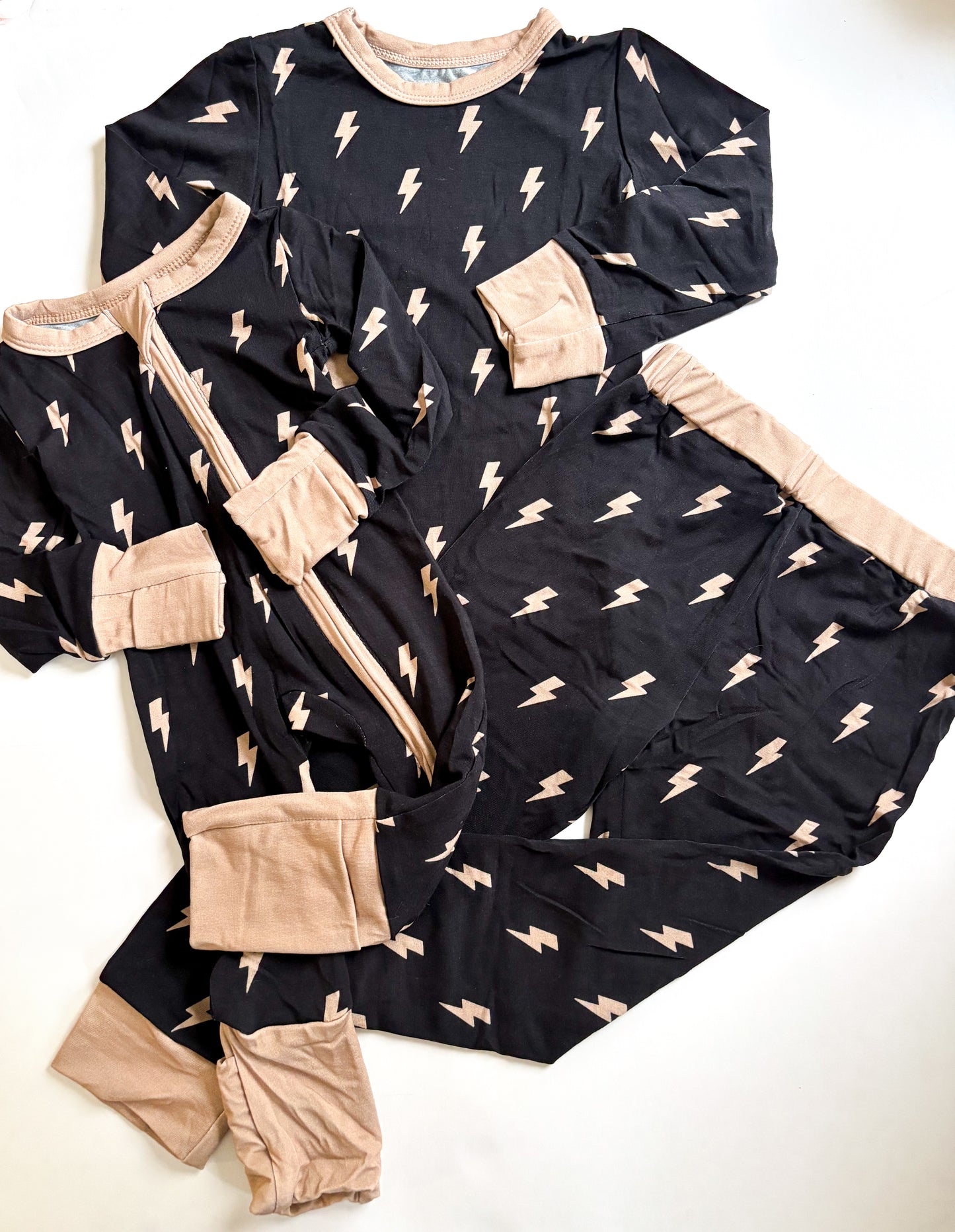 Bamboo-Two Piece- Dune Bolts