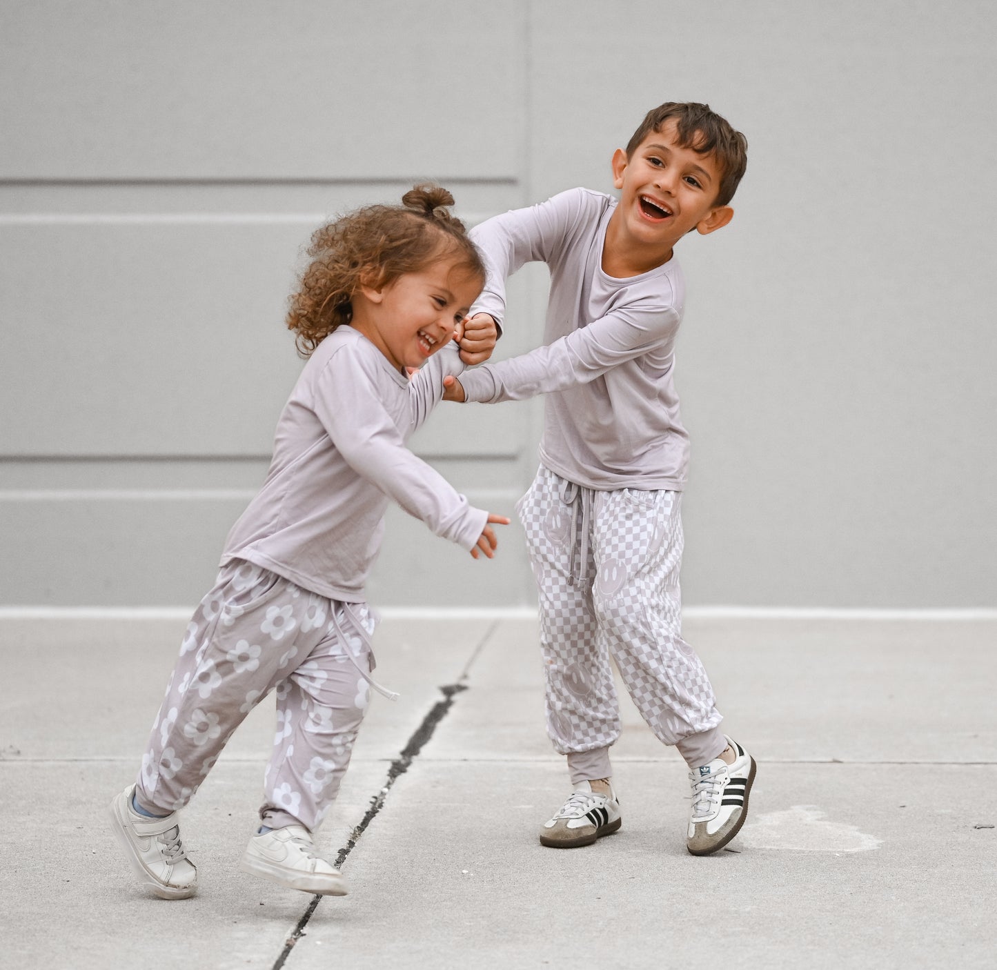 Bamboo Jogger Set- Rad Smiles