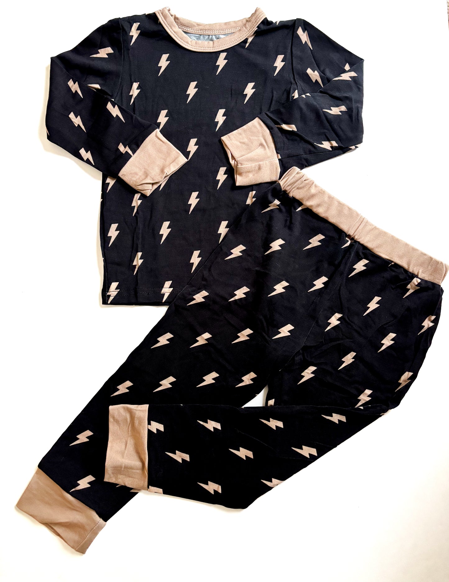 Bamboo-Two Piece- Dune Bolts