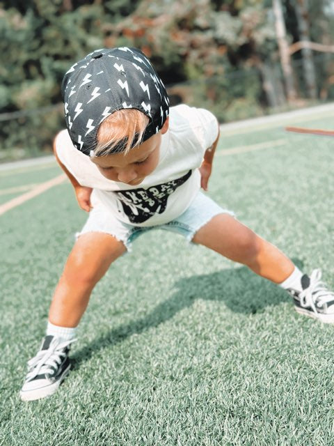 Game Day Graphic Toddler Tee
