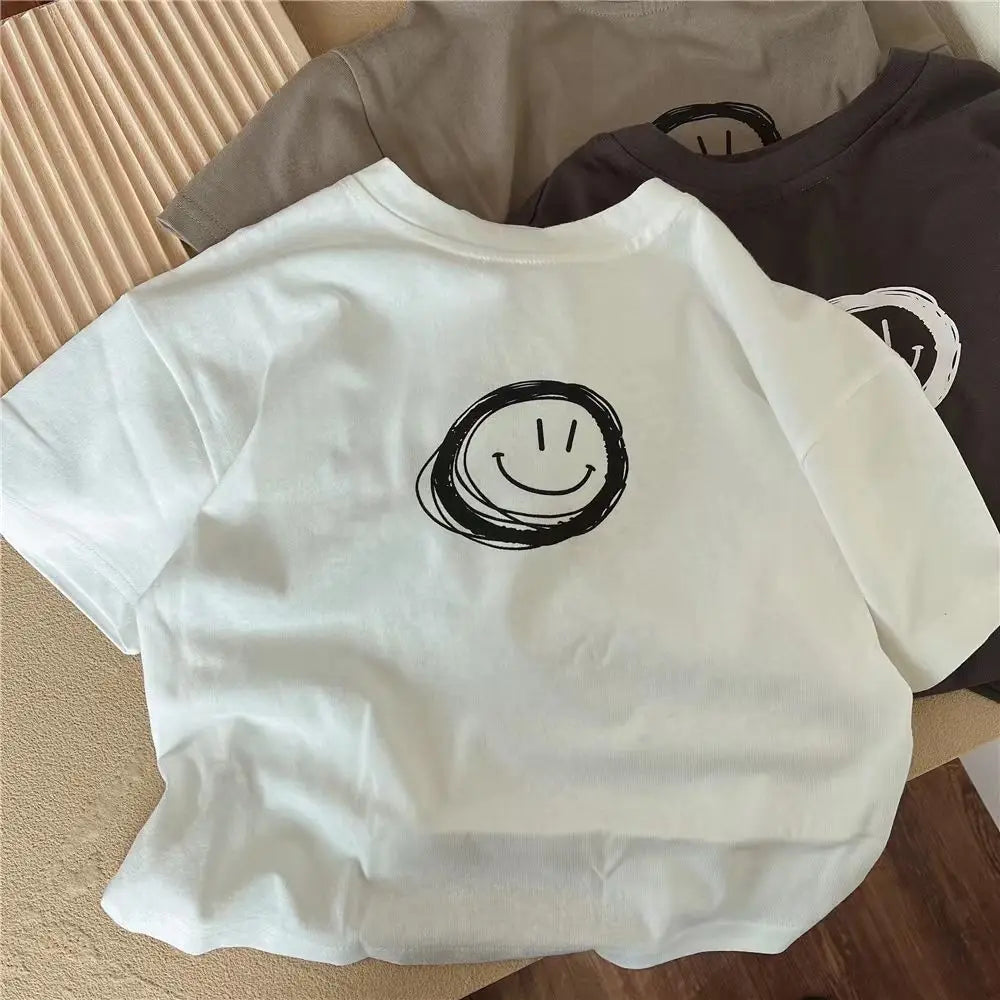 Indi Crew Neck Pullover