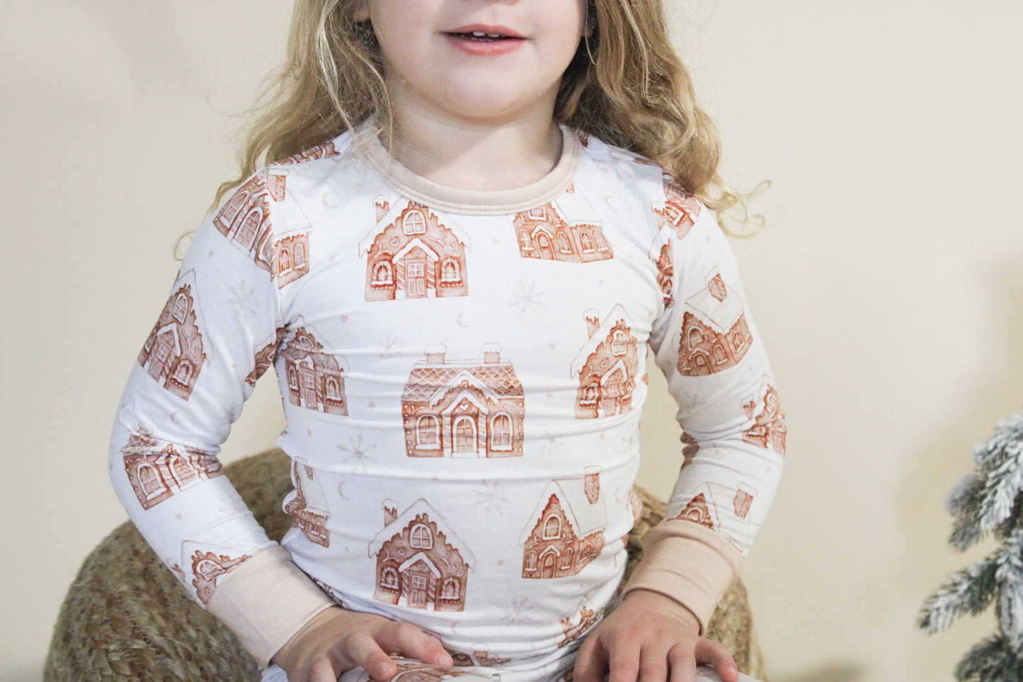 Bamboo Two Piece- Gingerbread (BOGO 40% OFF)