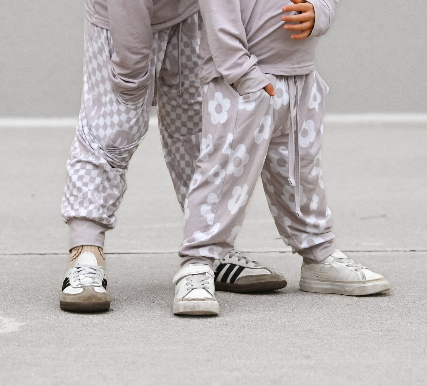 Bamboo Jogger Set- Rad Smiles