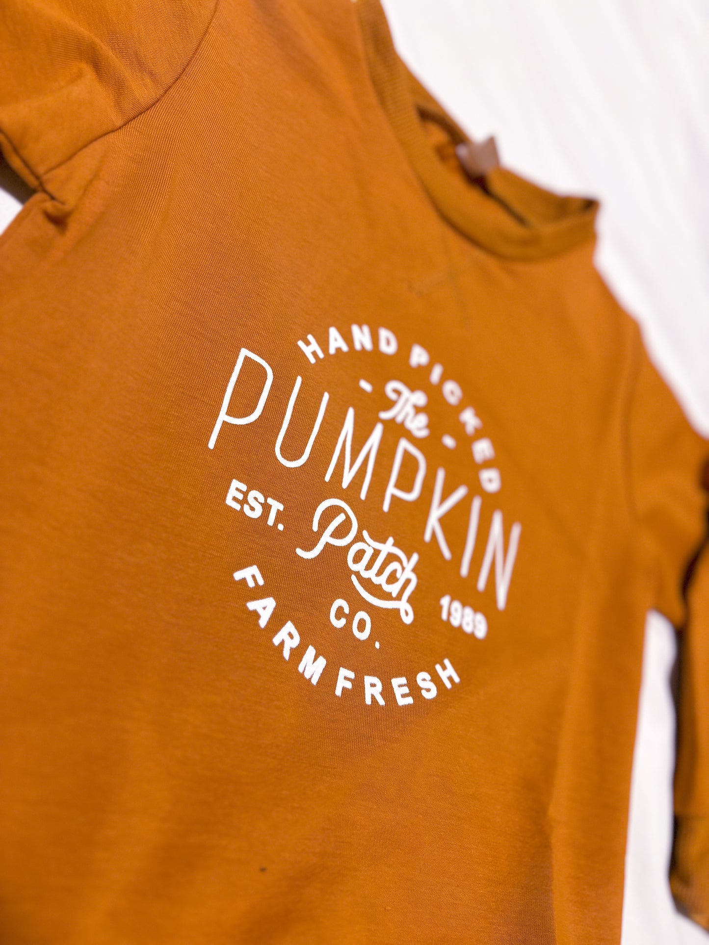 Pumpkin Patch Crewneck