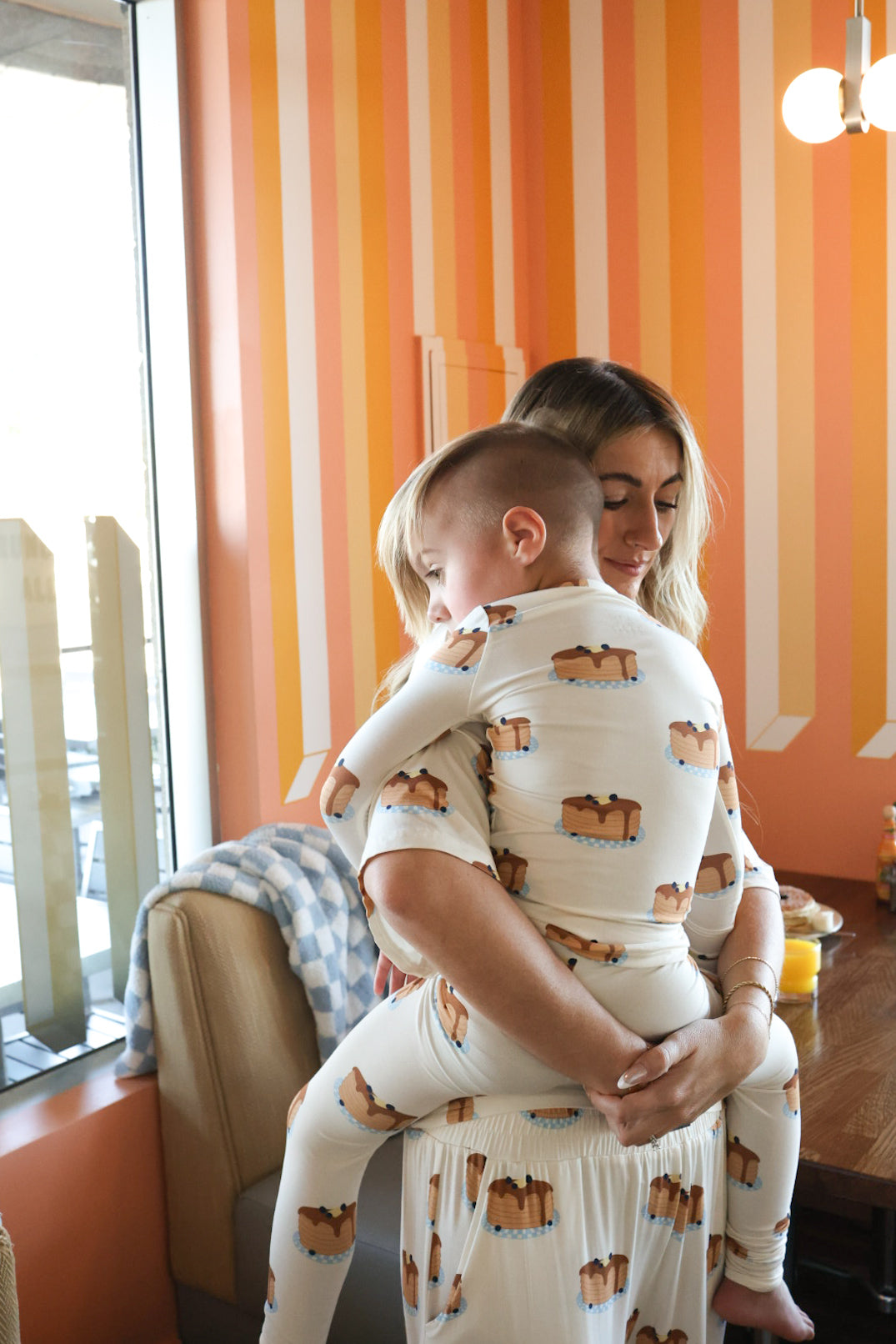 Bamboo Two Piece Pajamas | Sunday Stack