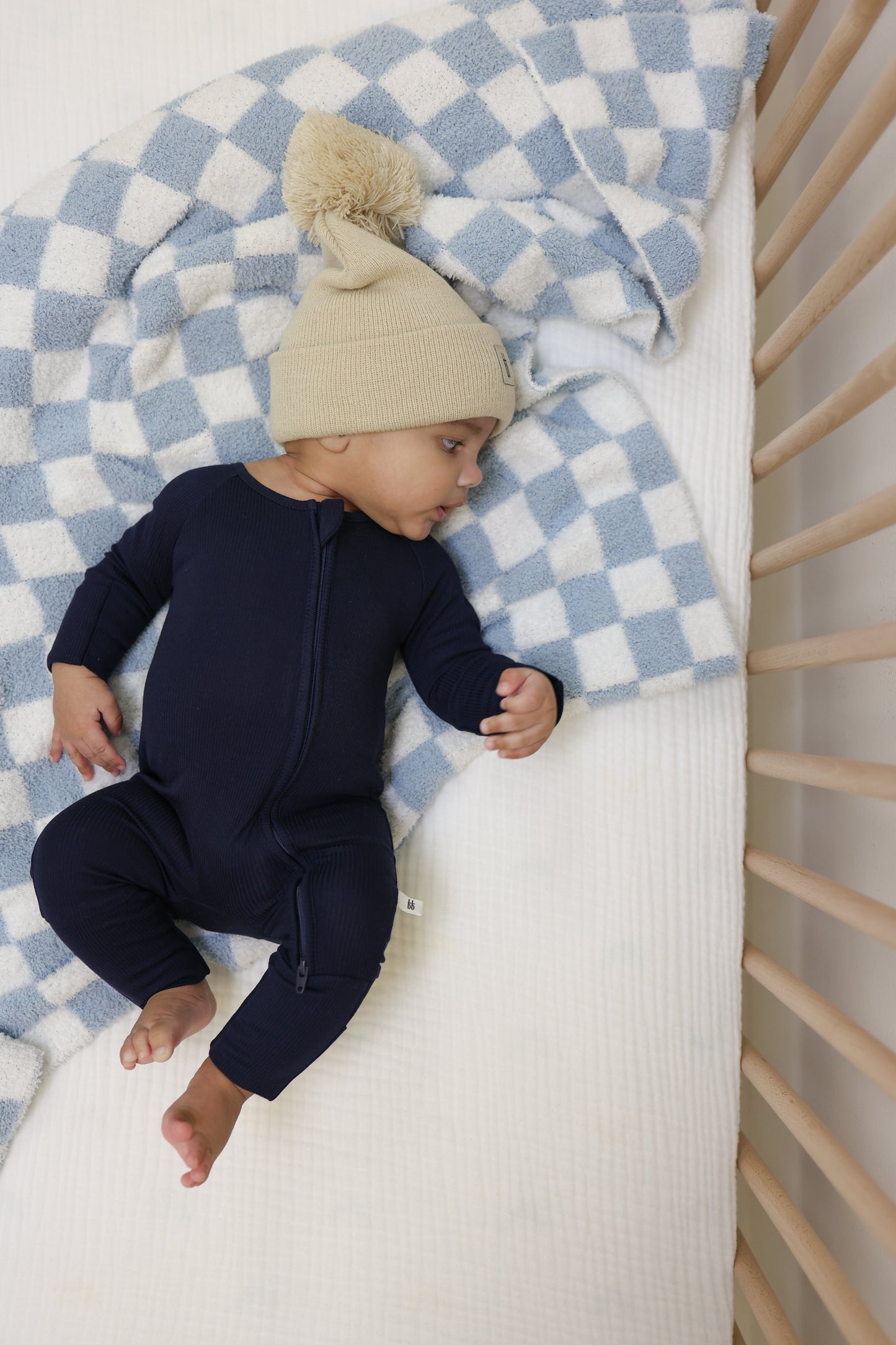 Plush Blanket | Morning Check