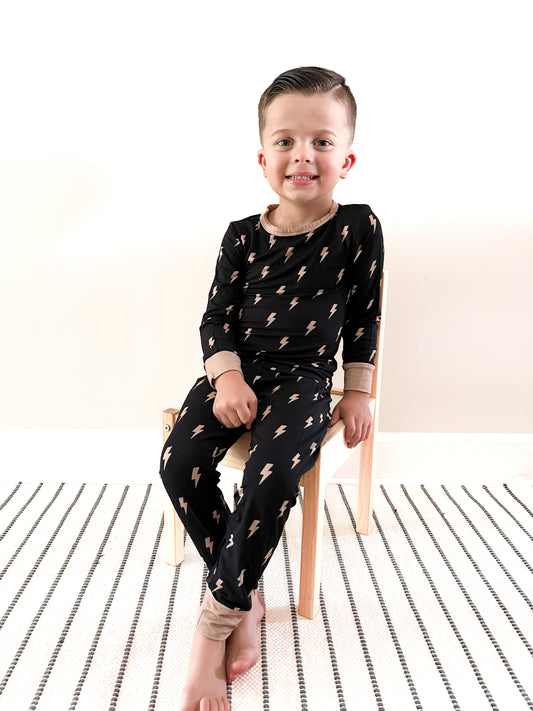 Bamboo-Two Piece- Dune Bolts