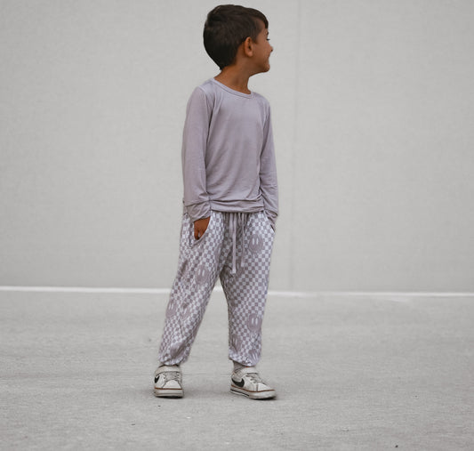Bamboo Jogger Set- Rad Smiles