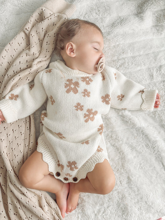 Elwood Knit Romper