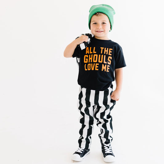 Toddler Tee- ghoulfriends