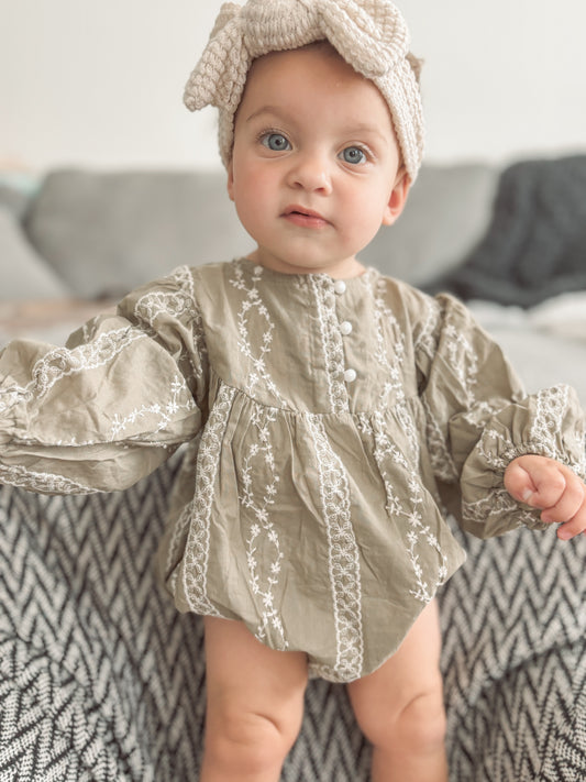 Chloe Cloud Romper