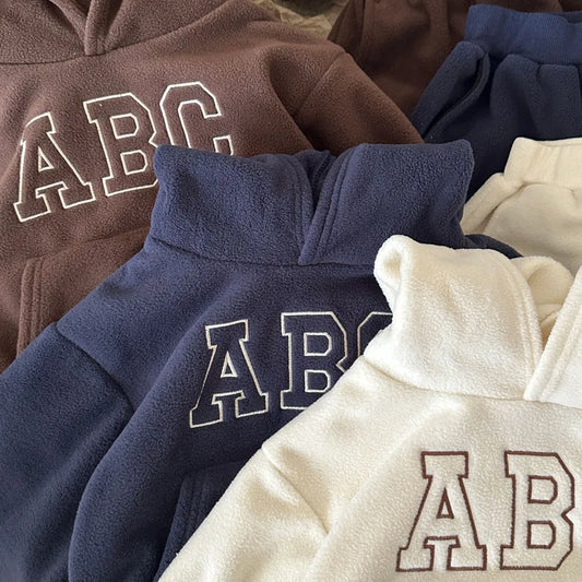 ABC Sweat Set