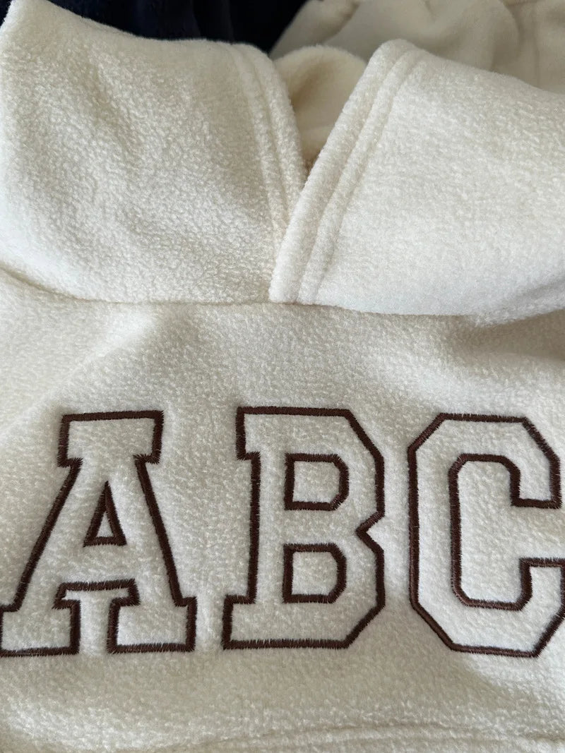 ABC Sweat Set