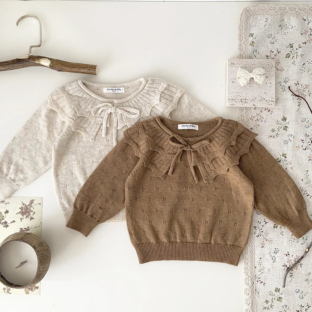 Hazel Knit Sweater