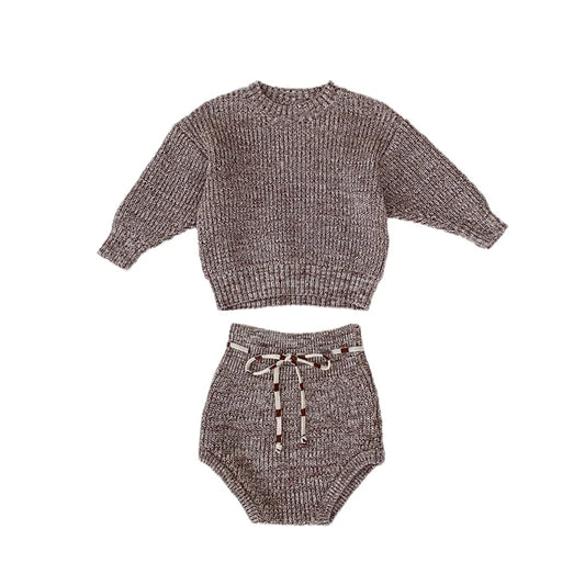 Grizzly Two Piece Set