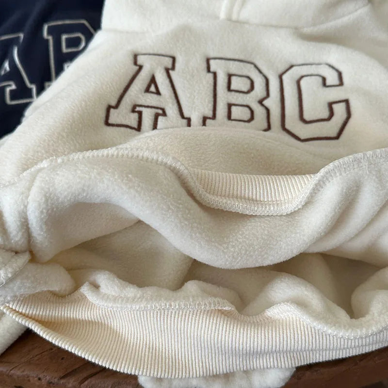 ABC Sweat Set